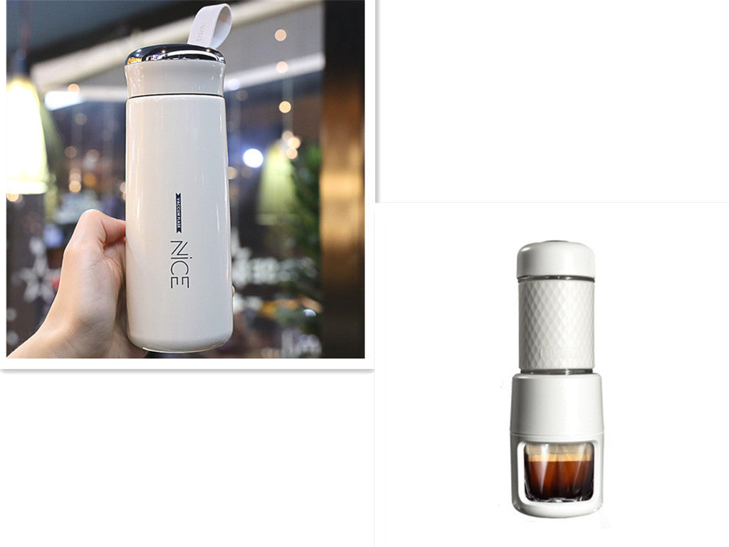 Portable Manual Coffee