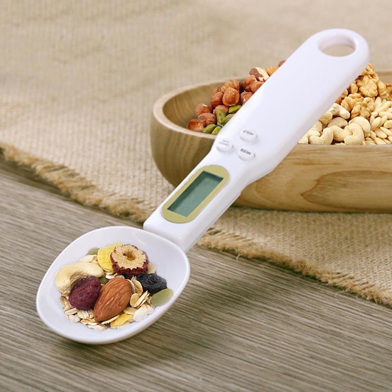 Measuring Spoon
