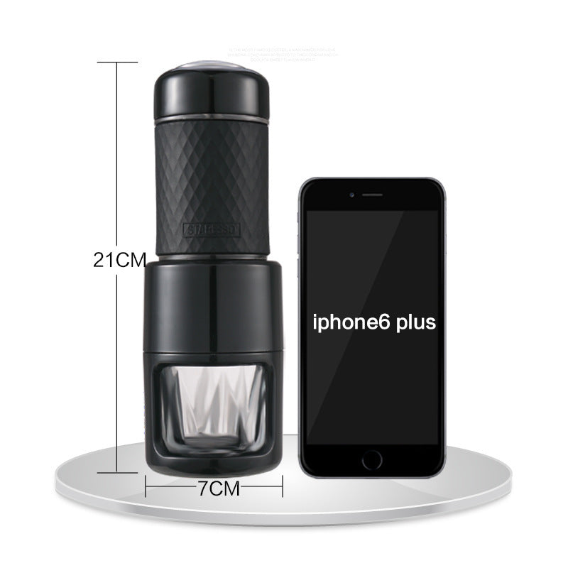 Portable Manual Coffee