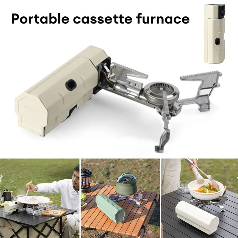 Portable Stove