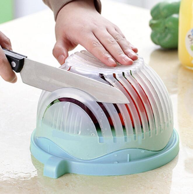 Salad Cutter
