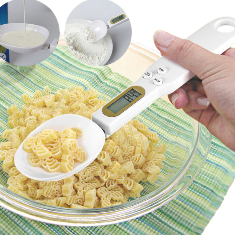 Measuring Spoon