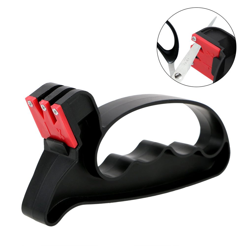 Scissor Sharpening Tool