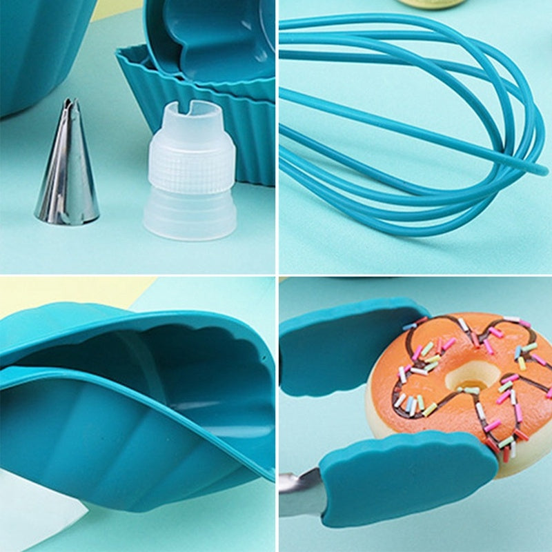 Silicone Baking Set