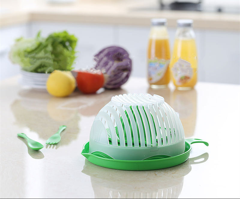 Salad Cutter