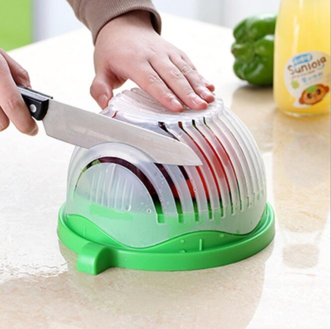 Salad Cutter
