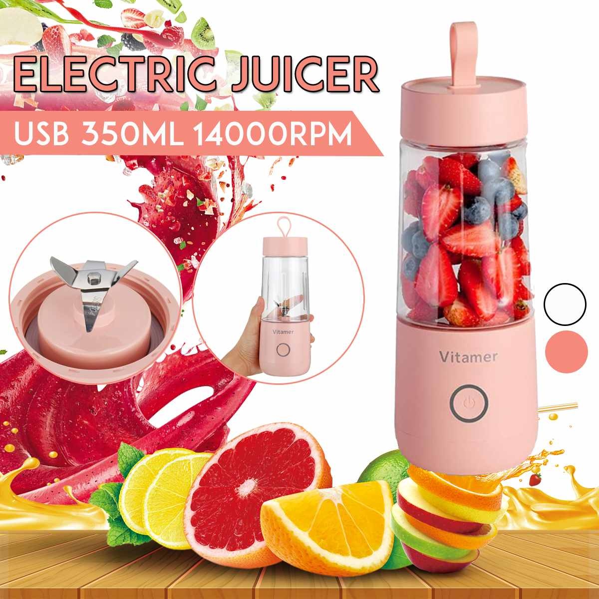 350ML Portable Blender