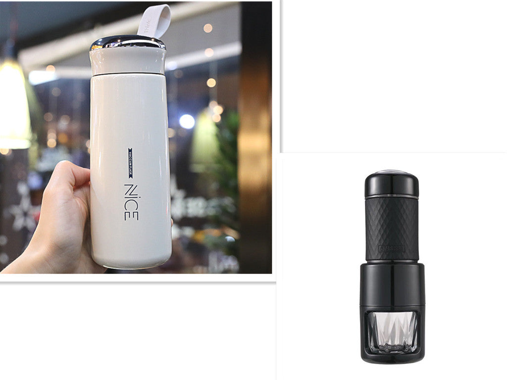 Portable Manual Coffee