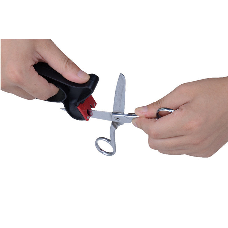 Scissor Sharpening Tool
