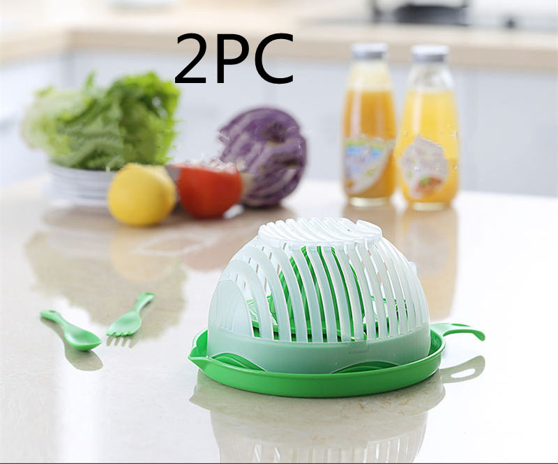 Salad Cutter